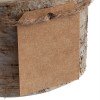 Купить Свеча Birch Bark, большая с нанесением логотипа