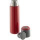 Купить Термос Heater, красный с нанесением логотипа
