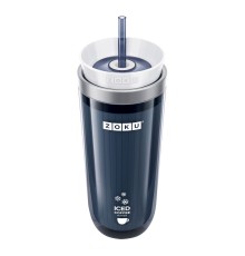 Стакан для охлаждения напитков Iced Coffee Maker, серый