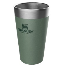 Стакан Stanley Adventure Pint, зеленый