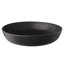 Тарелка глубокая Nordic Kitchen, черная