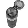 Купить Термос Thermos TS2706, черный с нанесением логотипа