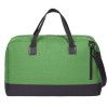 Купить Сумка дорожная с отделением для ноутбука Unit Bimo Weekend, зеленая с нанесением логотипа