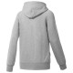 Купить Толстовка женская Elements French Terry Full Zip, серая с нанесением логотипа