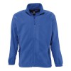 Купить Куртка мужская North 300, ярко-синяя (royal) с нанесением логотипа