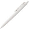 Купить Ручка шариковая Prodir DS9 PMM-P, белая с нанесением логотипа