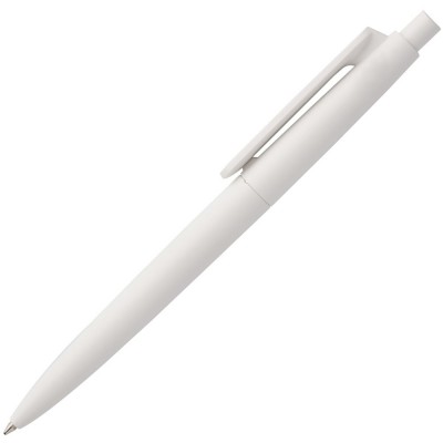 Купить Ручка шариковая Prodir DS9 PMM-P, белая с нанесением