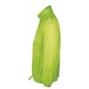 Купить Ветровка из нейлона SURF 210, зеленое яблоко с нанесением логотипа