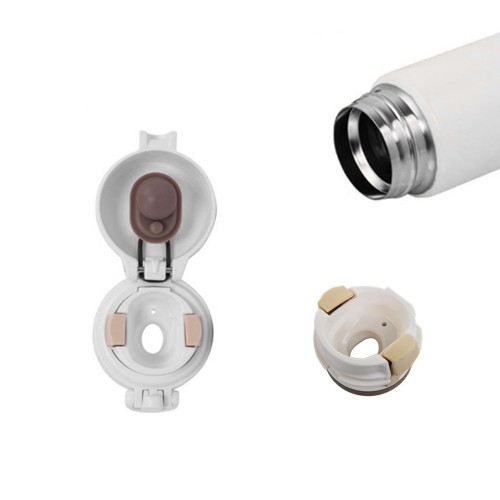 Купить Термос Thermos JNI402, белый с нанесением логотипа Купить Термос Thermos JNI402, белый с нанесением логотипа
