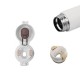 Купить Термос Thermos JNI402, белый с нанесением логотипа