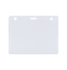 Карман для бейджа Lucid, горизонтальный