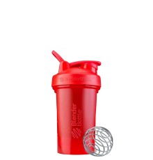 Спортивный шейкер Classic V2 Full Color, красный