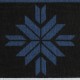 Купить Плед North Colour, синий с нанесением логотипа