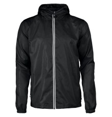 Ветровка мужская FASTPLANT черная