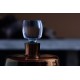 Купить Декантер Whisky Club, коричневый с нанесением логотипа