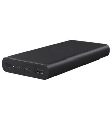 Внешний аккумулятор Mi Wireless Power Bank, 10000 мАч, черный
