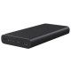 Купить Внешний аккумулятор Mi Wireless Power Bank, 10000 мАч, черный с нанесением логотипа