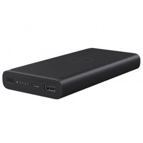 Внешний аккумулятор Mi Wireless Power Bank, 10000 мАч, черный