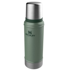 Термос Stanley Classic 750, темно-зеленый