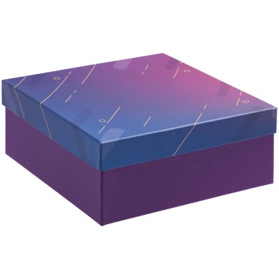 Купить Коробка Cosmic Twilight с нанесением
