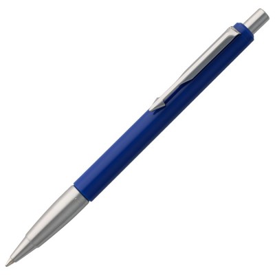 Купить Ручка шариковая Parker Vector Standard K01, синяя с нанесением
