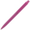 Купить Ручка шариковая Crest, фиолетовая с нанесением логотипа