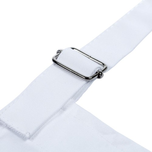 Купить Фартук детский Natty Kids, белый с нанесением логотипа