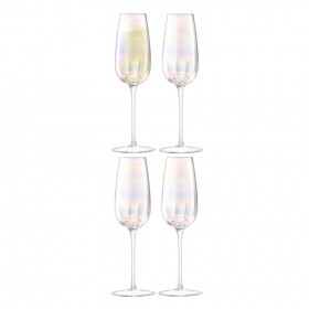 Набор бокалов для шампанского Pearl Flute