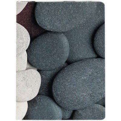 Купить Ежедневник Pebble с нанесением