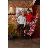 Купить Толстовка мужская Hooded Full Zip темно-синяя с нанесением логотипа