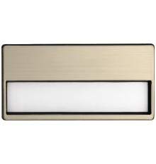 Бейдж Me Gold