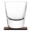 Купить Набор стаканов Arran Whisky с деревянными подставками с нанесением логотипа