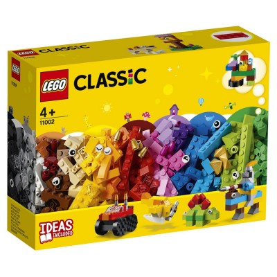 Купить Конструктор «LEGO Classic. Базовый набор кубиков» с нанесением логотипа