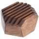 Купить Набор настольный Wood Job с нанесением логотипа