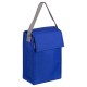 Купить Сумка холодильник Penguin, синяя с нанесением логотипа
