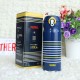 Купить Термос Thermos JNL402, синий с нанесением логотипа