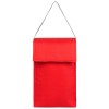 Купить Сумка холодильник Penguin, красная с нанесением логотипа
