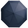Купить Зонт складной AOC, синий с нанесением логотипа