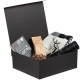Купить Коробка My Warm Box, черная с нанесением логотипа