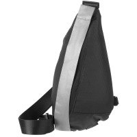 Сумка кросс-боди tagBag, черная