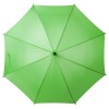 Купить Зонт-трость Unit Standard, зеленое яблоко с нанесением логотипа