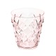 Купить Стакан Crystal, малый, розовый с нанесением логотипа