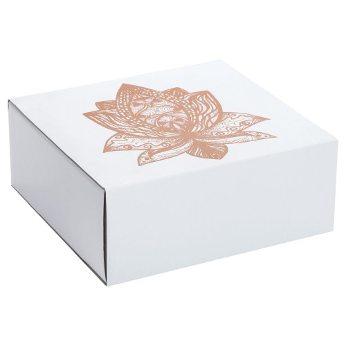 Купить Настольный биокамин Calm, черный с нанесением логотипа