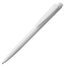 Ручка шариковая Senator Dart Polished, белая