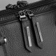 Купить Сумка для ноутбука Senzil M, черная с нанесением логотипа