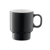 Купить Набор чашек для эспрессо Utility, серый с нанесением логотипа