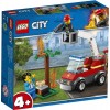 Купить Конструктор «LEGO City. Пожар на пикнике» с нанесением логотипа