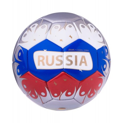 Купить Футбольный мяч Jogel Russia с нанесением логотипа
