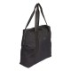 Купить Сумка женская Core Tote Bag, черная с нанесением логотипа