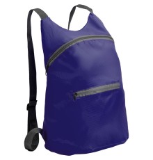 Складной рюкзак Barcelona, синий